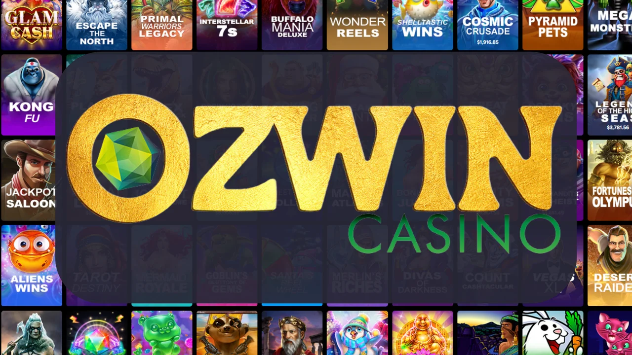 Ozwin Casino Pokies